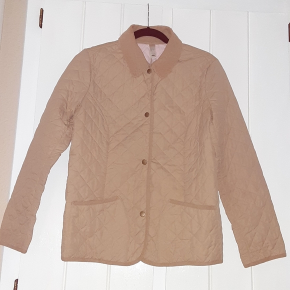 OLD NAVY quilted jacket L - Picture 4 of 6